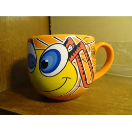 MUG  FIZZY  45CL   YAYA  HT 9.50CM
