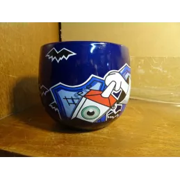MUG FIZZY   EDGAR 45CL  HT 9.50CM