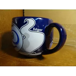 MUG FIZZY   EDGAR 45CL  HT 9.50CM