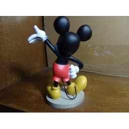 FIGURINE  MICKEY  EN RESINE  HT 13CM