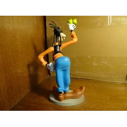 FIGURINE DINGO EN RESINE HT.18CM