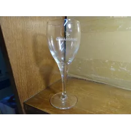 6 VERRES A EAU SAN PELLEGRINO 17CL HT.18.20CM