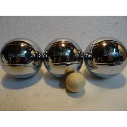 JEU DE PETANQUE DUVEL 715 gr DIAMETRE 7CM
