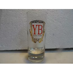 6 VERRES YB   SCOTCH WHISKY...