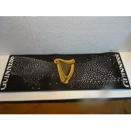 TAPIS EGOUTTOIR  GUINNESS  50CM X20CM