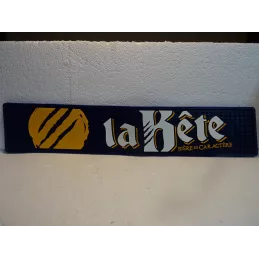TAPIS EGOUTTOIR  LA BETE 60CM X11.50CM