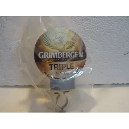 CAVALIER TIRAGE PRESSION GRIMBERGEN TRIPLE  HT 11CM