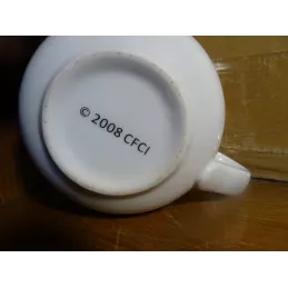 1 TASSE BANANIA  45/50CL HT  7.50CM
