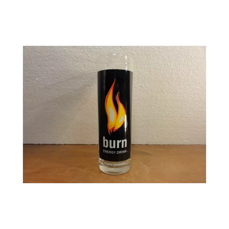 6 VERRES BURN 