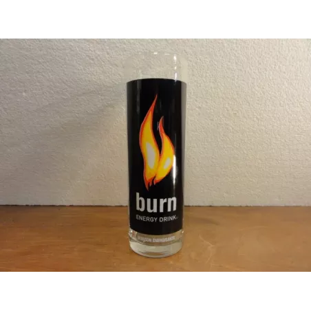 6 VERRES BURN 