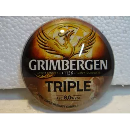 1/2 GLOBE GRIMBERGEN TRIPLE...