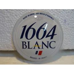 1/2 GLOBE 1664 BLANC...