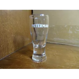 3 VERRES  PETERMAN 6CL HT...