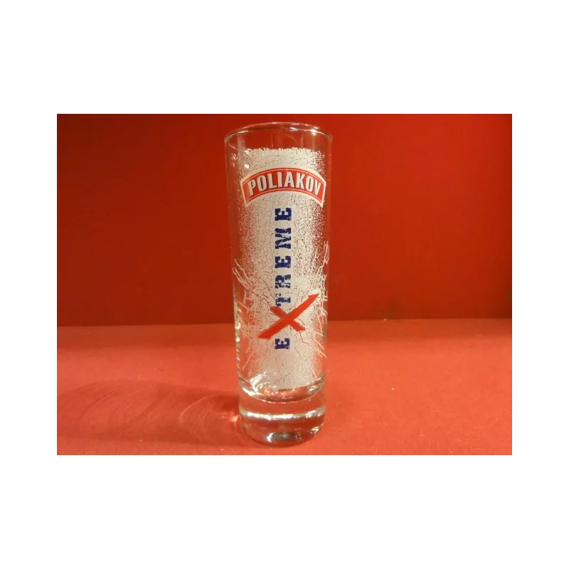 6 VERRES VODKA POLIAKOV  EXTREM