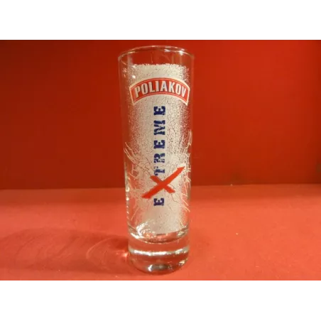 6 VERRES VODKA POLIAKOV  EXTREME