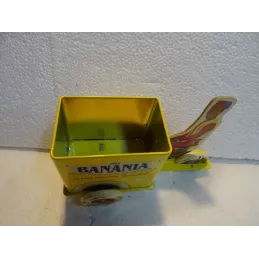 TRIPORTEUR  BANANIA  18CM X8.50CM  HT 10CM