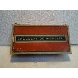 BOITE  CHOCOLAT MARLIEU EN...