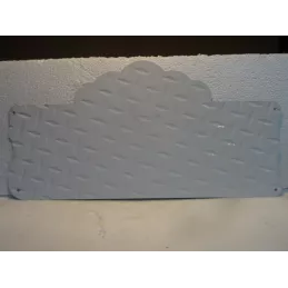 TOLE DESPERADOS  50CM X25CM