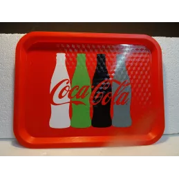 PLATEAU COCA-COLA  34.50CM...