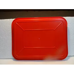 PLATEAU COCA-COLA  34.50CM X 26.50CM