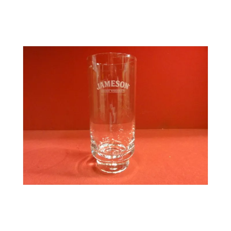 6 VERRES WHISKY JAMESON