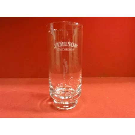 6 VERRES WHISKY JAMESON