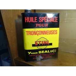 BIDON HUILE 2 L  TRONCONNEUSES STHIL