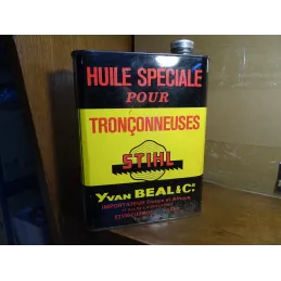 BIDON HUILE 2 L  TRONCONNEUSES STHIL