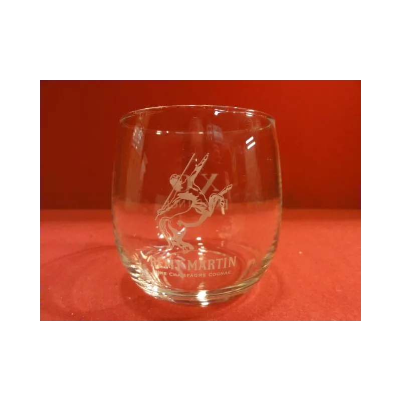 5 VERRES REMY MARTIN 