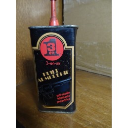 BURETTE D'HUILE  ARMURERIE HT 11CM