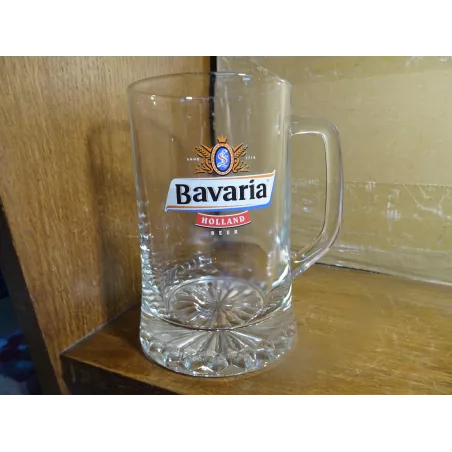 CHOPE BAVARIA  50CL HT 15CM