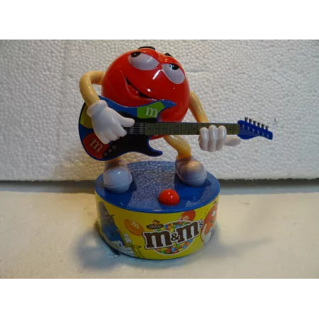 M&M'S GUITARISTE