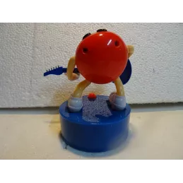 M&M'S GUITARISTE