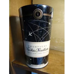 BAC A GLACE NICOLAS  FEUILLATTE HT 21.70CM