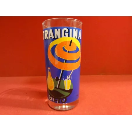 1 VERRE ORANGINA