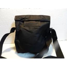 SAC/POCHETTE DESPERADOS  3 POCHES  2 FERMETURES ECLAIR