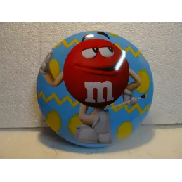 BOITE M&M'S DIAMETRE 19CM