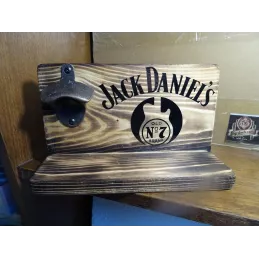 DECAPSULEUR  JACK DANIEL'S  23CM X13.50CM