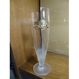 6 VERRES SAINT OMER  PREMIUM 33CL HT 22.40CM