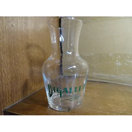 CARAFE  BIGALLET 1/4 HT 13.40CM