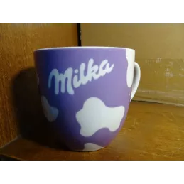 MUG MILKA 40CL HT.10CM