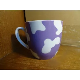 MUG MILKA 40CL HT.10CM