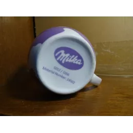 MUG MILKA 40CL HT.10CM