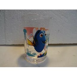 1 VERRE AMORA  LE MONDE DE DORY  DISNEY