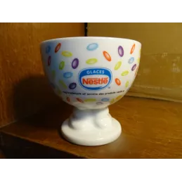 6 COUPES A GLACE  NESTLE 15/17CL HT.8.50CM