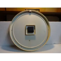 PENDULE A QUARTZ DIAMETRE 37.50CM