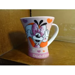 MUG DIDDLINA  HT 10CM