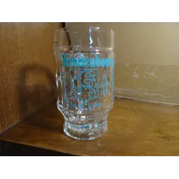 1 CHOPE KRONENBOURG 25CL HT 13CM  1975 DUBOIS