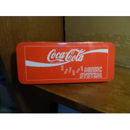 PLUMIER COCA-COLA  18CM...