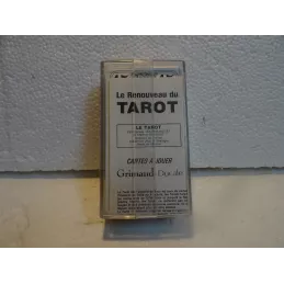 JEU DE TAROT